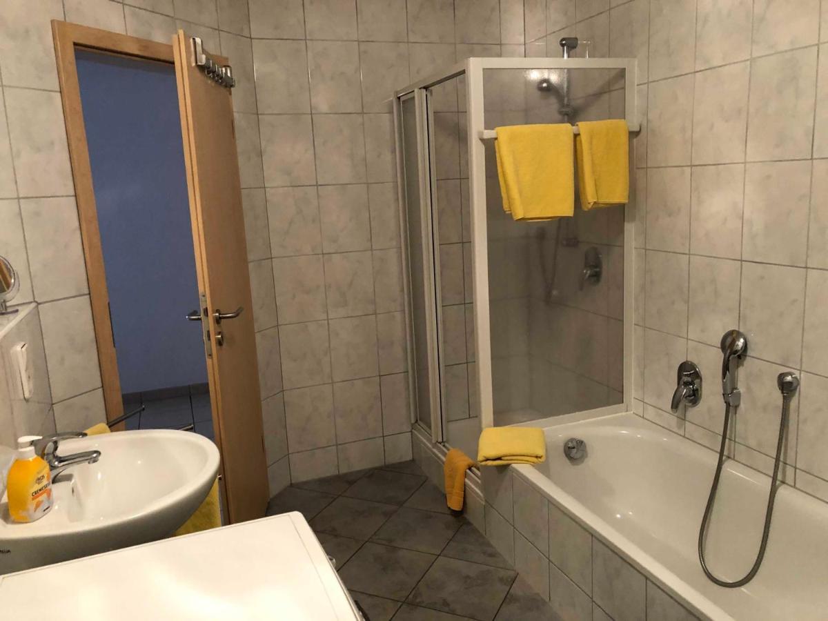 Ferienwohnung Kunst Mahlberg Exterior foto