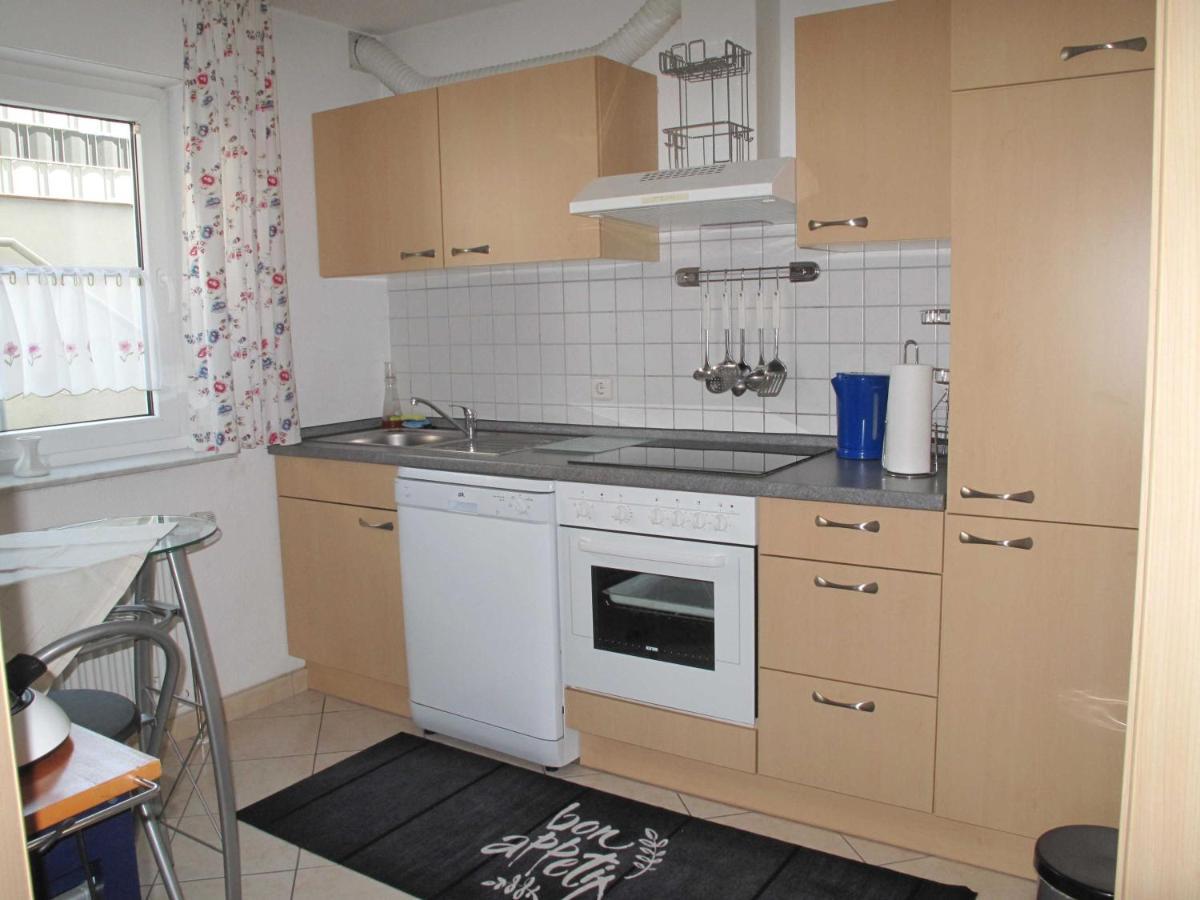 Ferienwohnung Kunst Mahlberg Exterior foto