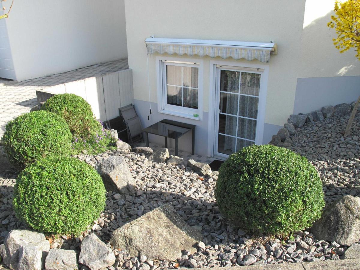 Ferienwohnung Kunst Mahlberg Exterior foto